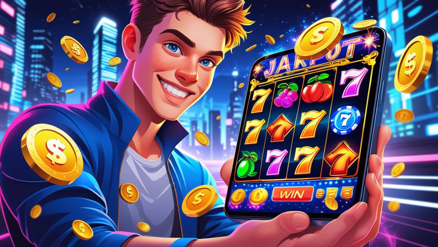 Tips Mengelola Modal Slot Online agar Main Tetap Seru dan Untung Terus