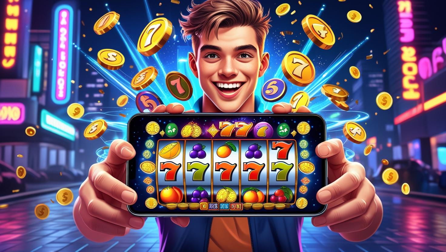 Cara Bijak Menggunakan Modal Saat Main Slot Online supaya Tidak Rugi
