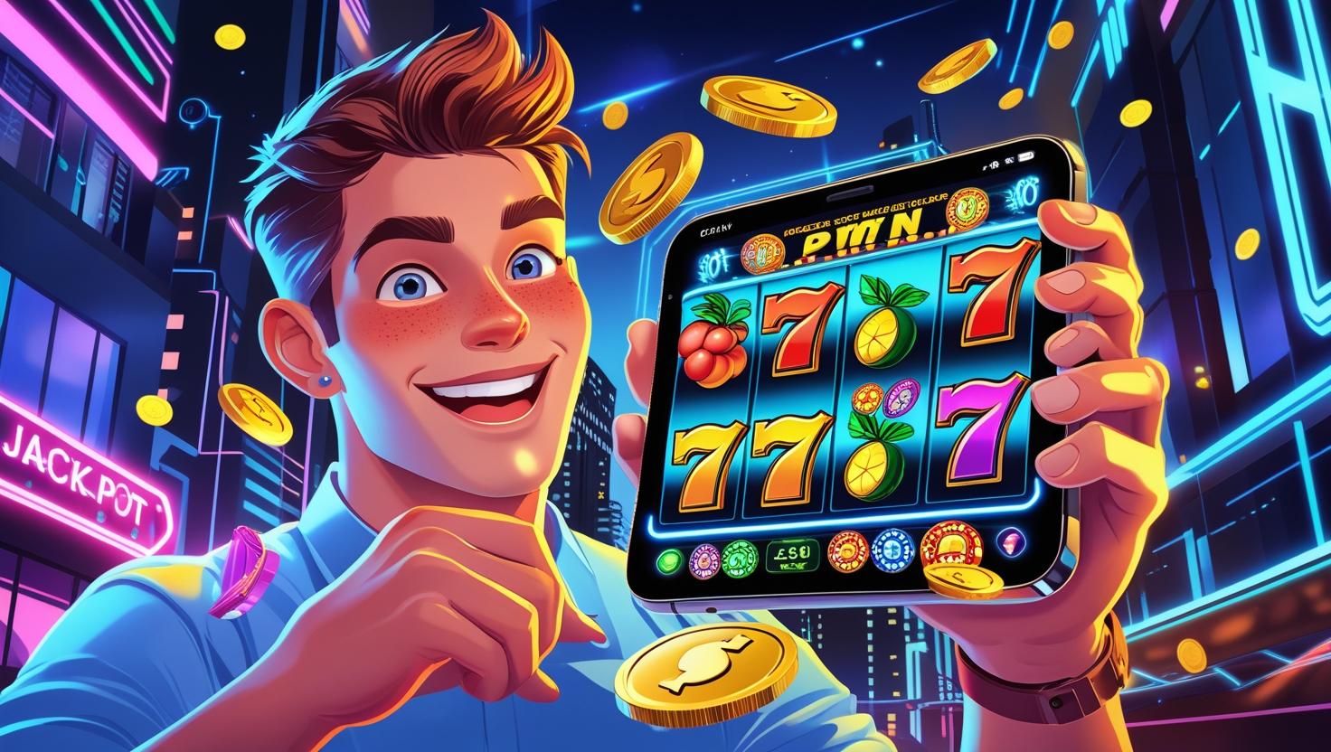 Rahasia Mengelola Modal Slot Online agar Main Lama dan Untung Terus
