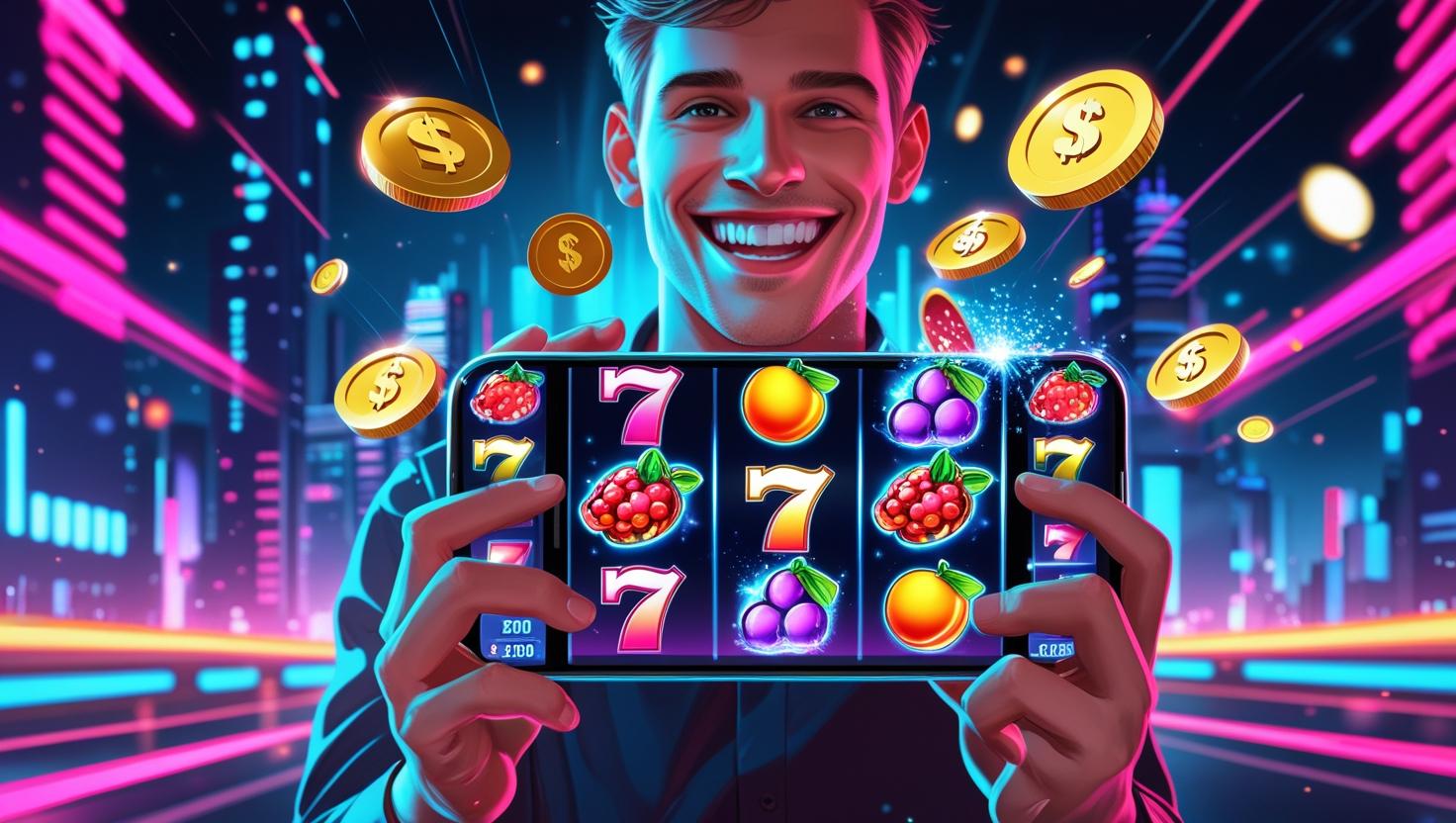Cara Efektif Mengontrol Modal Saat Main Slot Online untuk Hasil Lebih Optimal