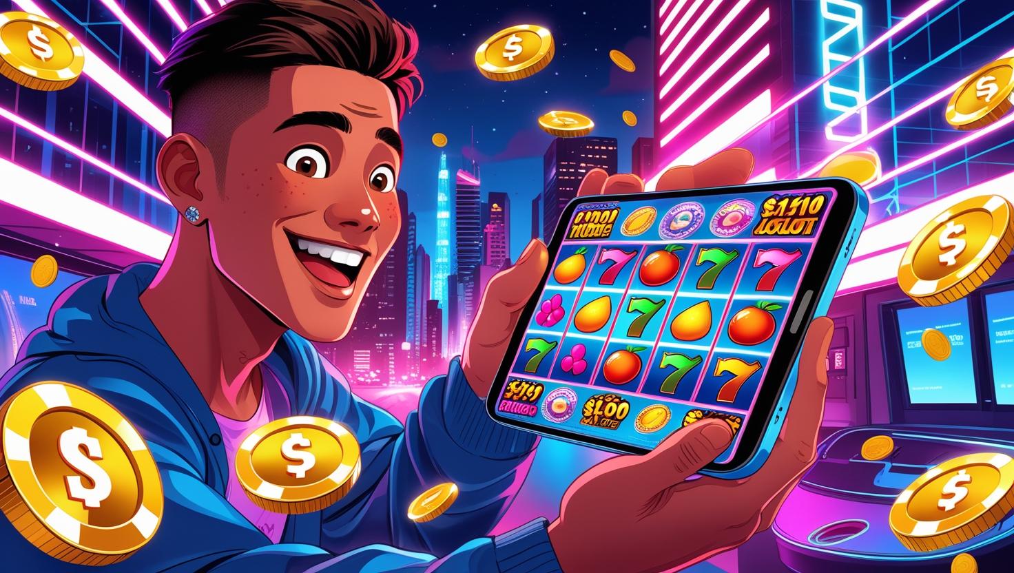 Tips Mengelola Dana Bermain Slot Online agar Tetap Hemat dan Mendapat Keuntungan