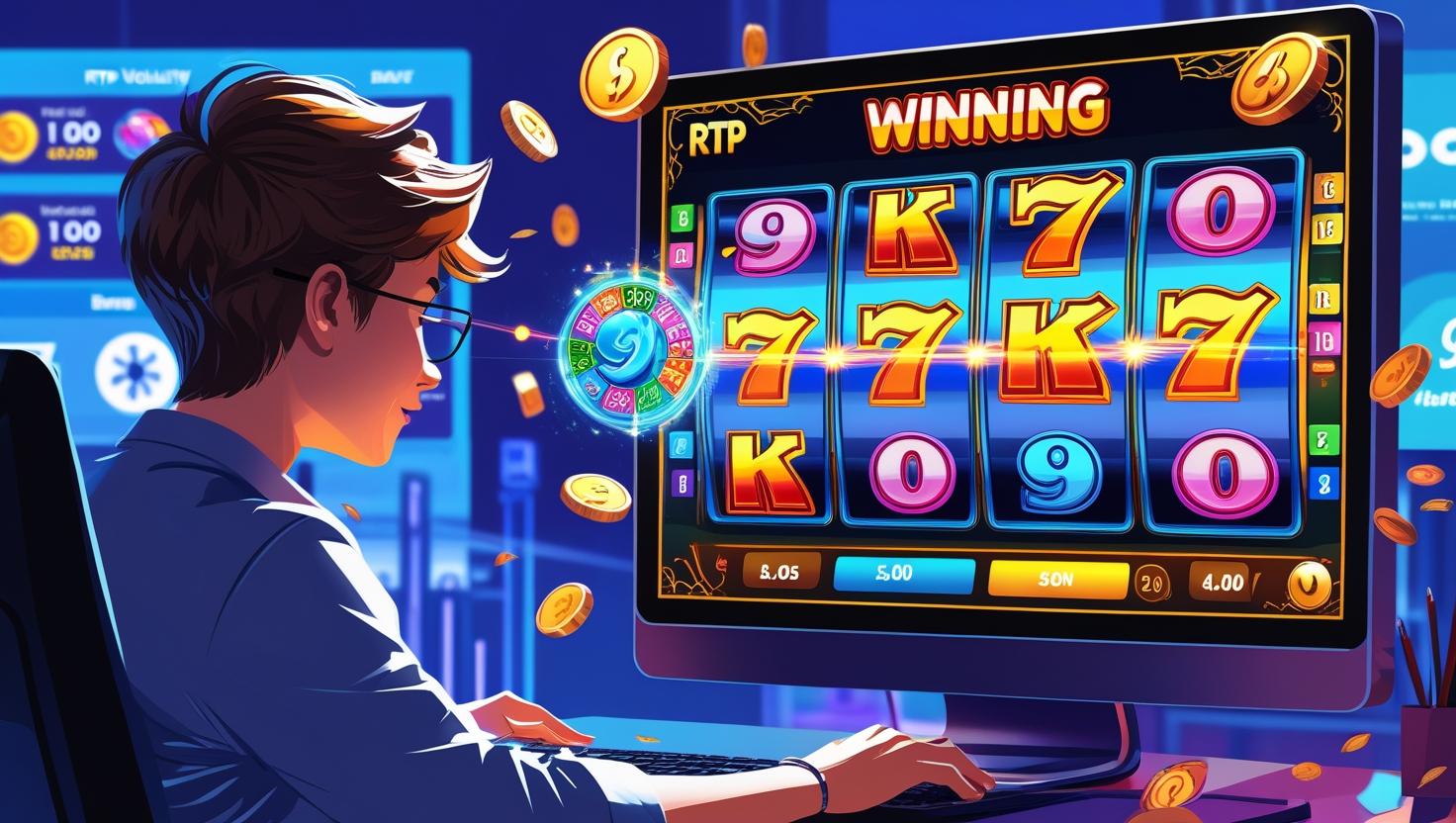 Panduan Bermain Slot Online agar Risiko Tetap Terkontrol